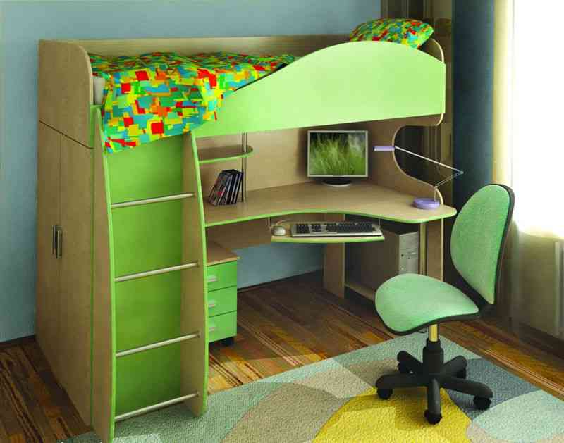 Детская мебель в комнату