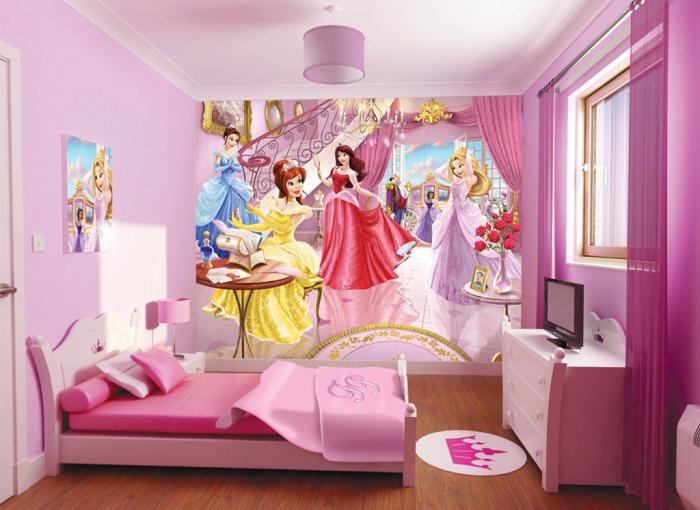 Комната принцессы