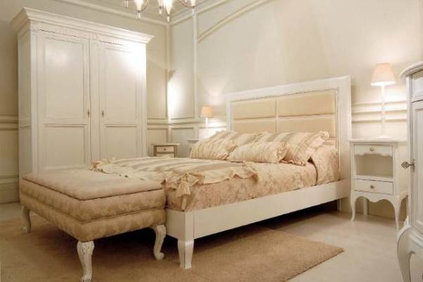Мебель в стиле прованс для спальни