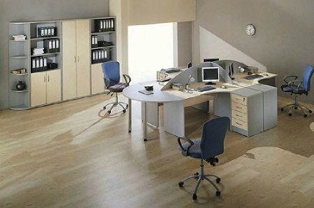Выбор офисной мебели