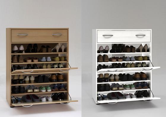 Идеальный шкаф для обуви