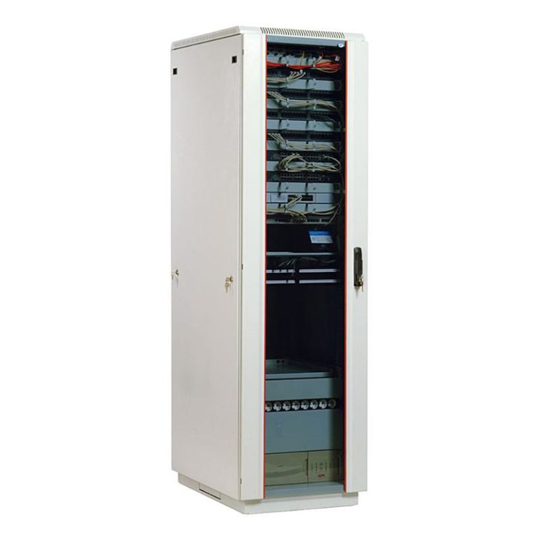 Вентиляционный модуль для телекоммуникационного шкафа