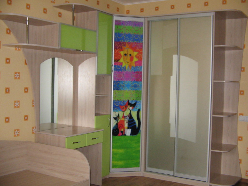 Размеры дверцы шкафчика в детском саду