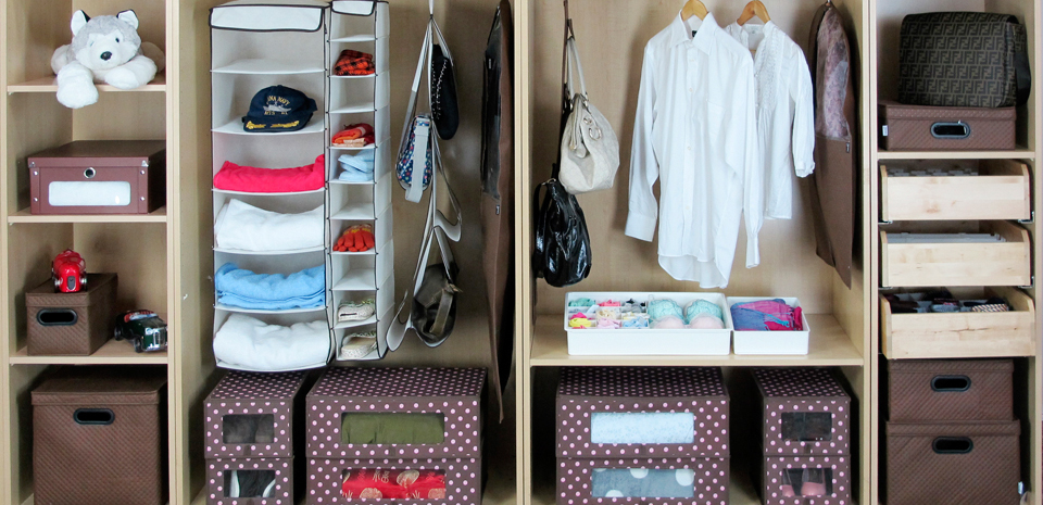30 способов организовать порядок в доме