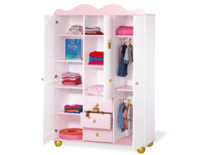 Шкаф для сушки детской одежды с рециркуляцией от горячего водоснабжения