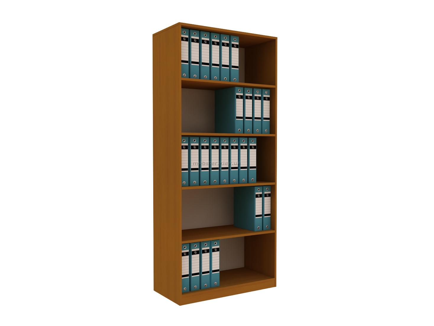 Шкаф деревянный для документов