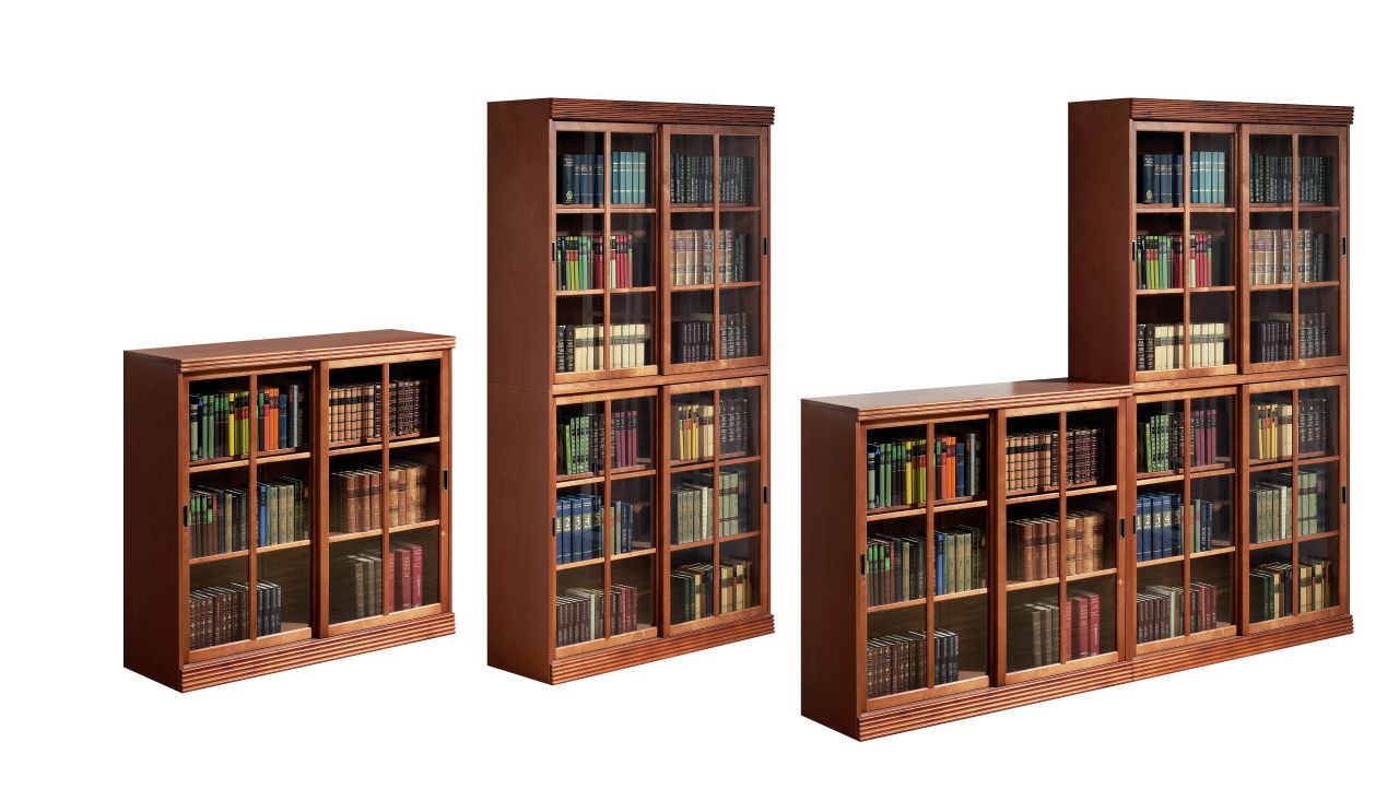 Книжные Шкафы Для Дома Купить