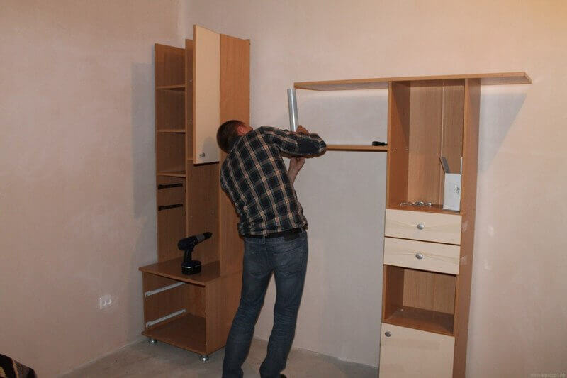 Стеллаж своими руками - постройка в домашних условиях (130 фото)