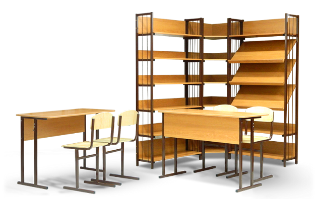 Мебель для учебных заведений