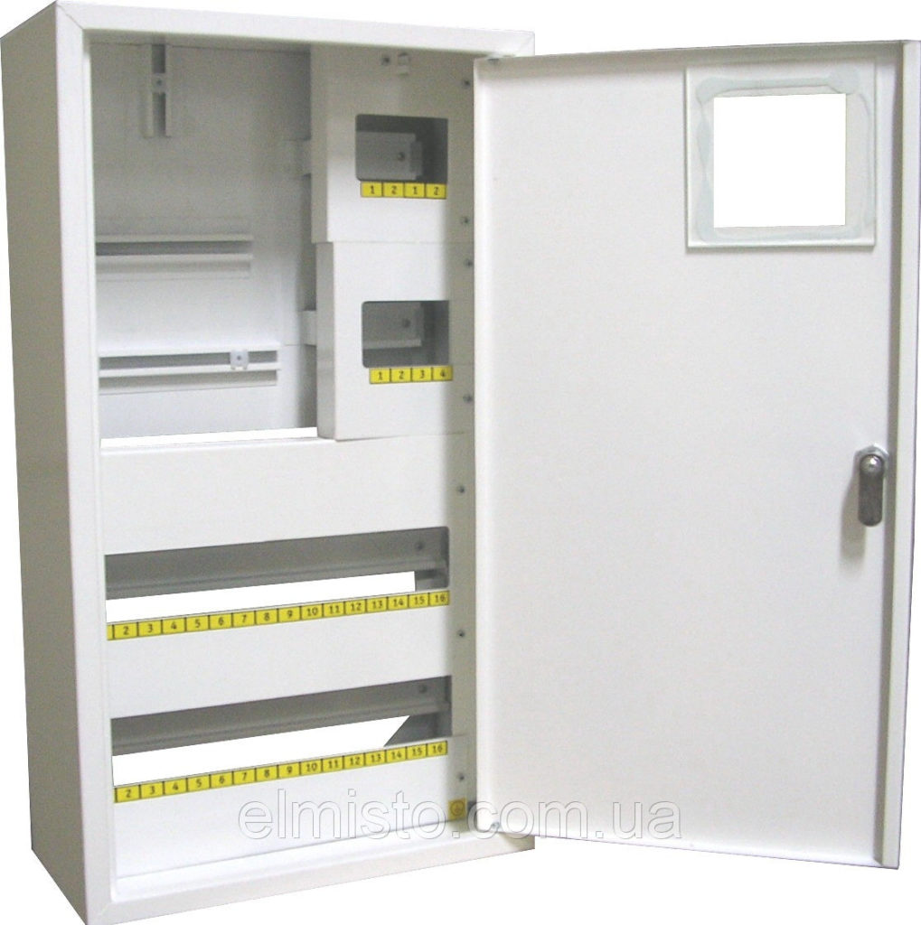 Встроенный шкаф для автоматов