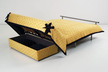 Удобная кровать