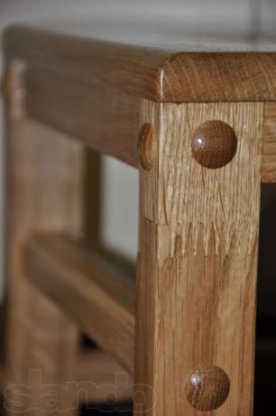 Заглушка деревянная (мебельная)