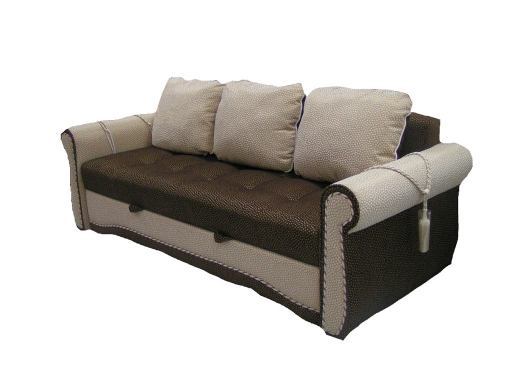 Мягкий диван для подростка