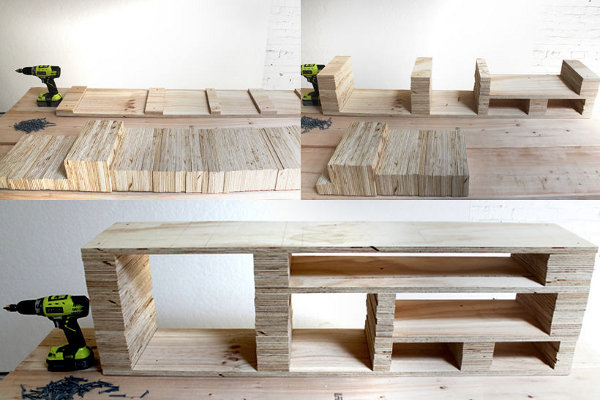 Как сделать обеденный стол из дерева своими руками – информирует Stragendo | Блог