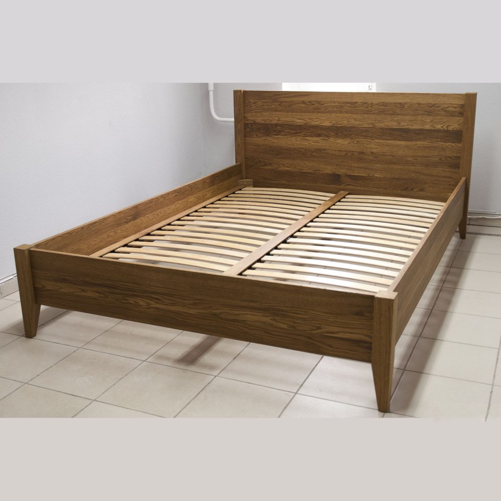 кровать деревянная 2 х спальная