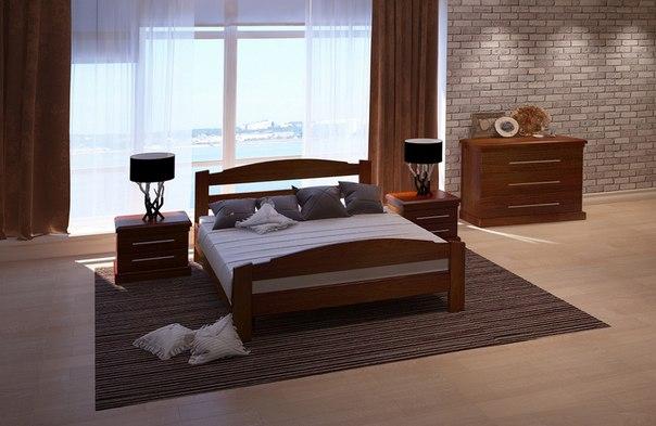 Дизайн-проект современной спальни