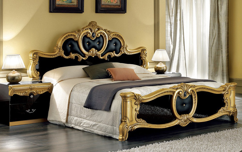Итальянская кровать