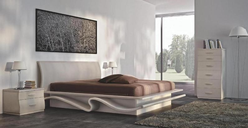 Кровать стильная