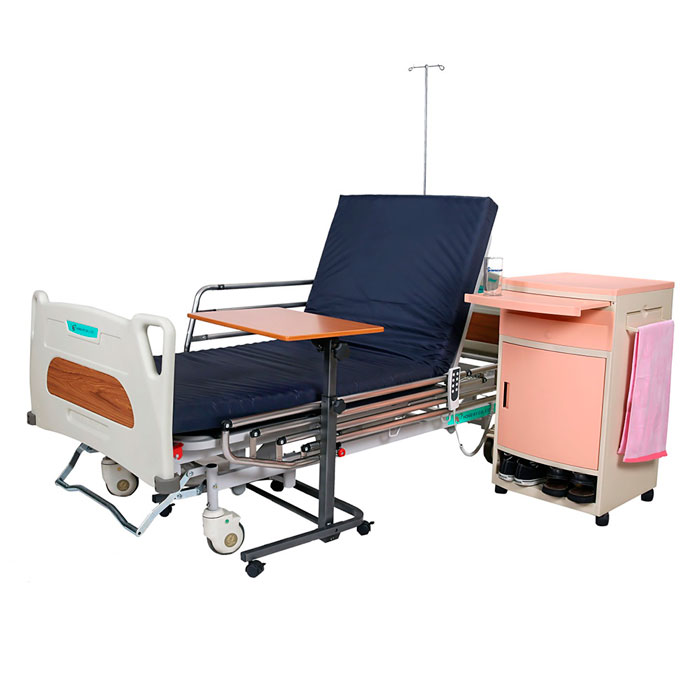 Медицинская кровать OSD-9018 с электроприводом
