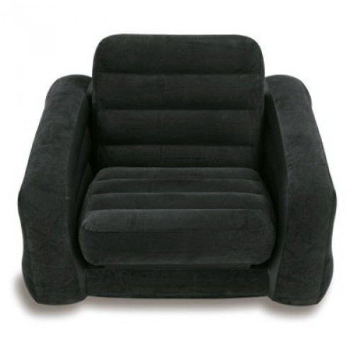 Надувное кресло-кровать