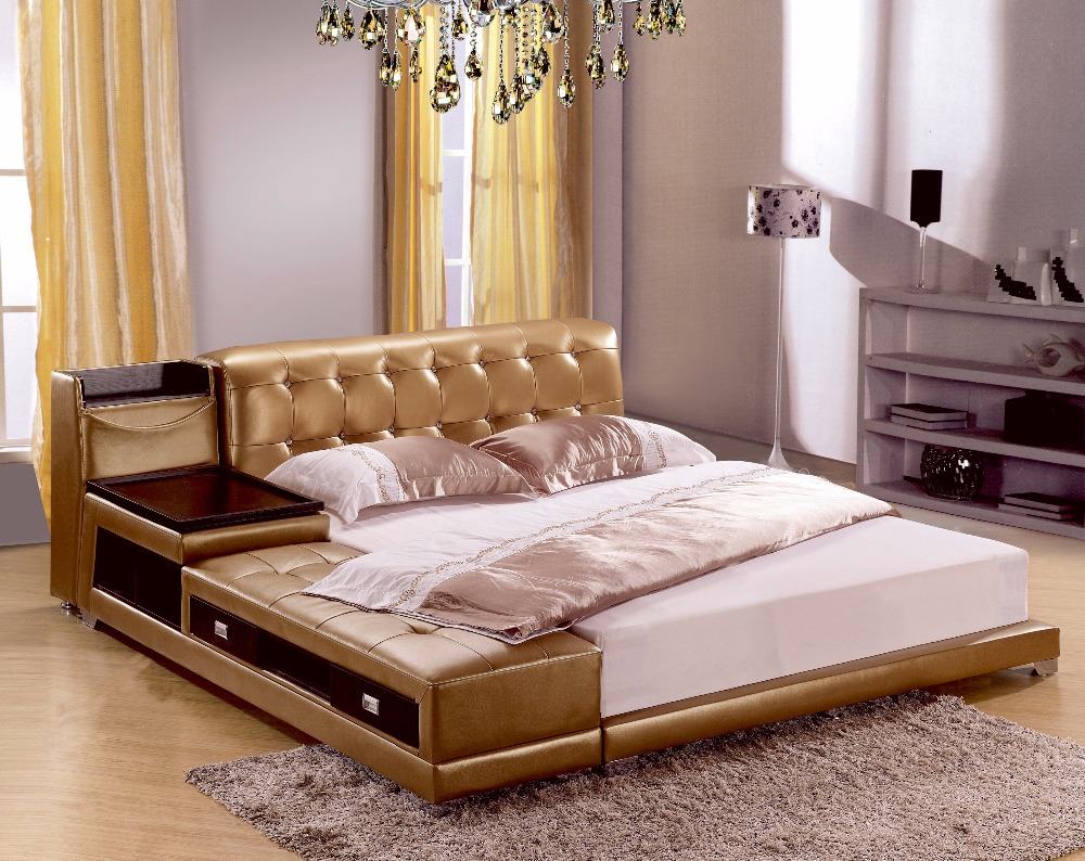 Современная мебель для спальни