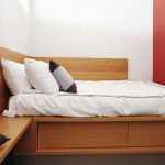 Угловая кровать идеальна для любой комнаты