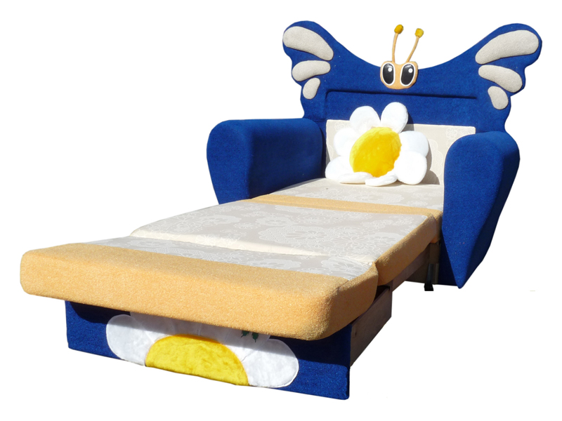 Кресло кровать детское