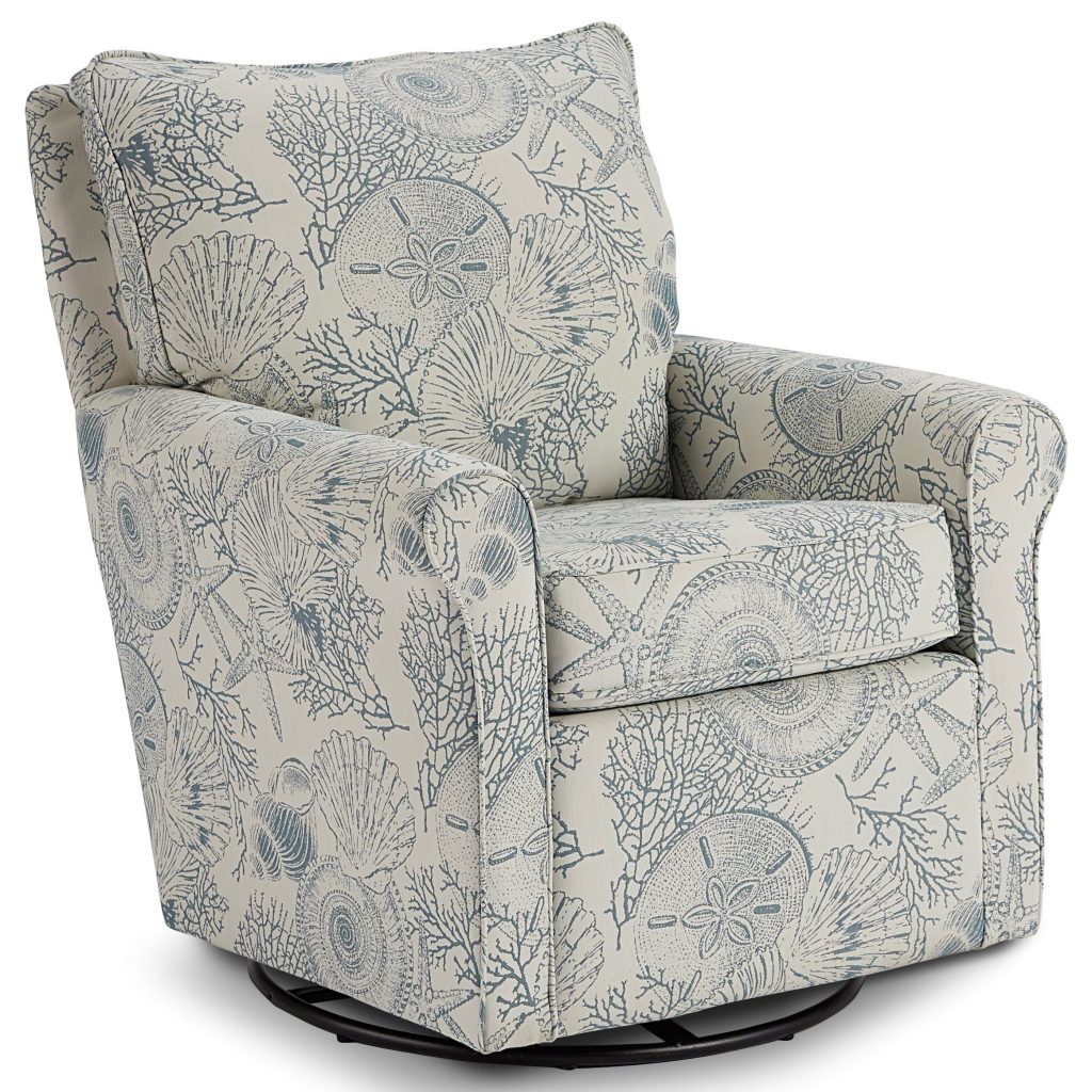 Upholstered Glider Chair