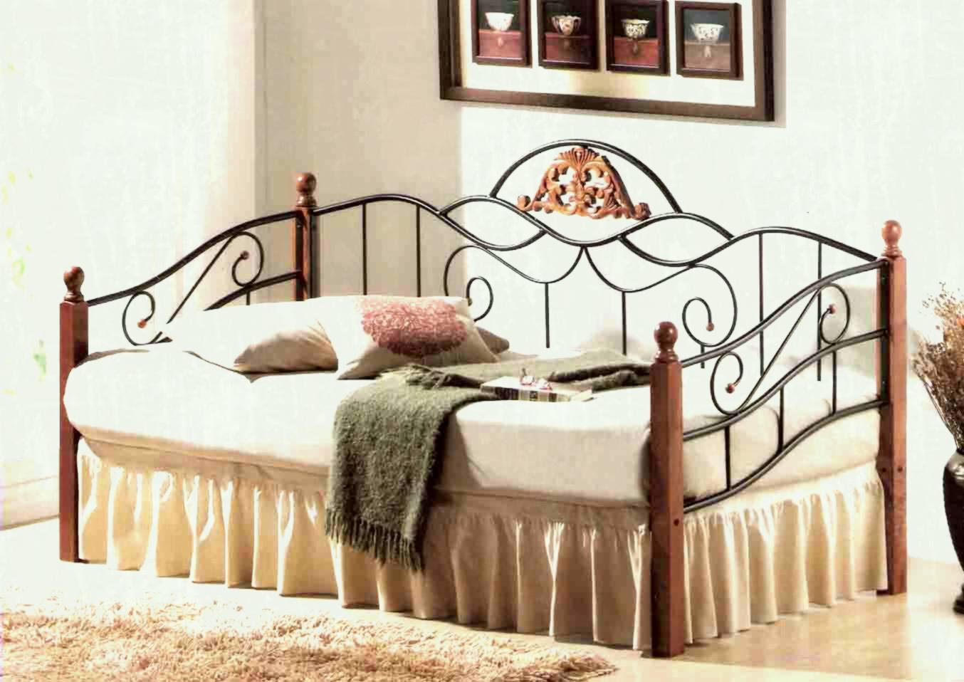 мебель из малайзии кровати металлические