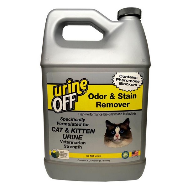 Эфеективное средство Urine-off-Сat& Kitten