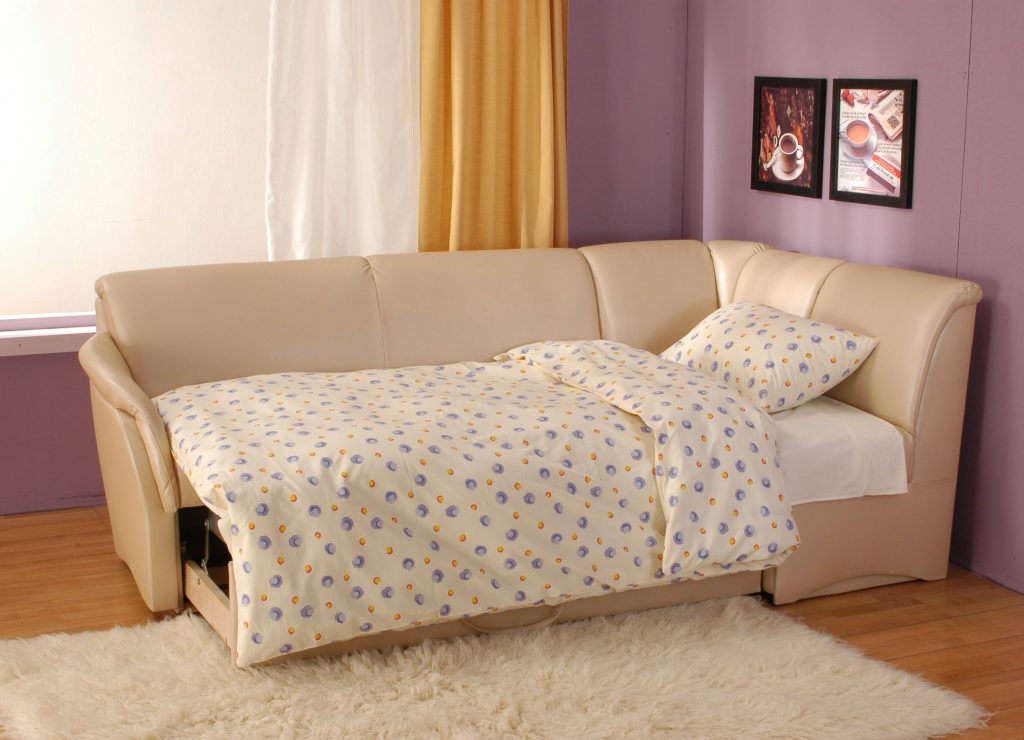 Рейтинг ортопедических диванов для ежедневного сна