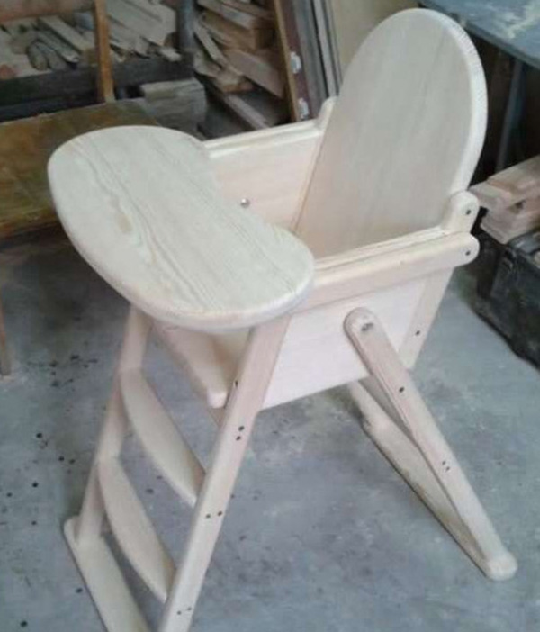 Детский стул своими руками: 280 фото + Чертежи Размеры Инструкции