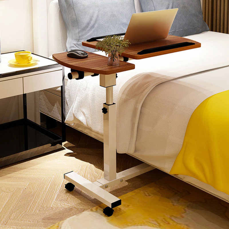 Столик для ноутбука в кровать: как выбрать кроватную стол-подставку, плюсы и минусы