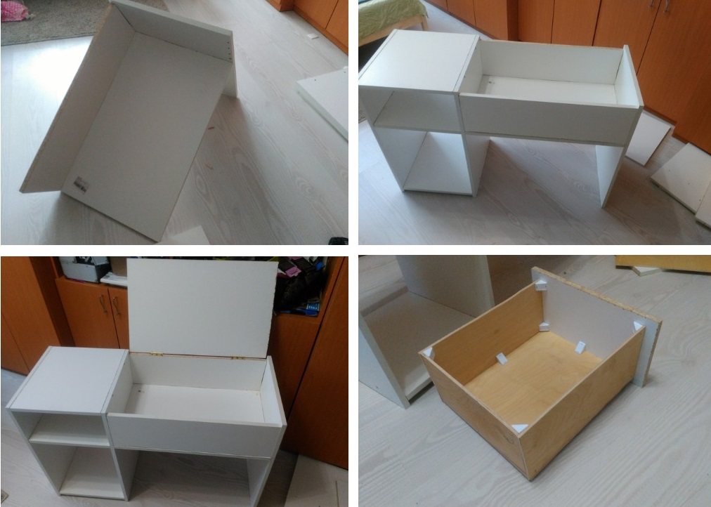 Что можно сделать из картонной коробки?