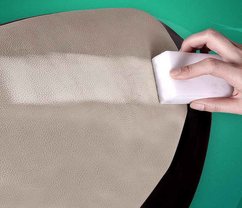 Чем отмыть стулья из ткани в домашних условиях