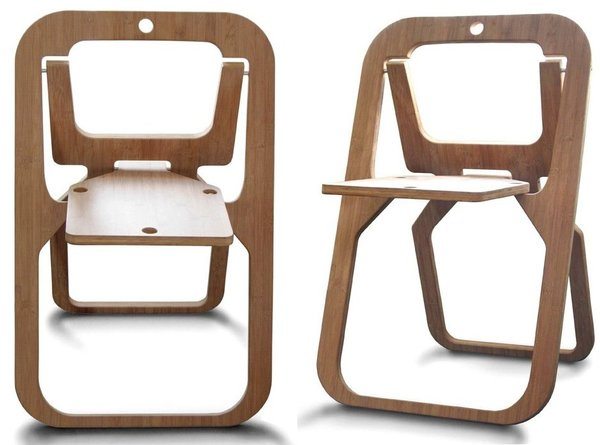 Фанерный стул: особенности стула и как сделать его своими руками