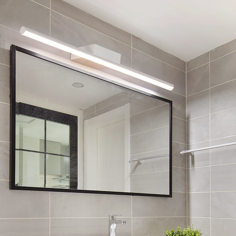 Как работают зеркала в ванной с подсветкой? —зеркала со светодиодной подсветкой