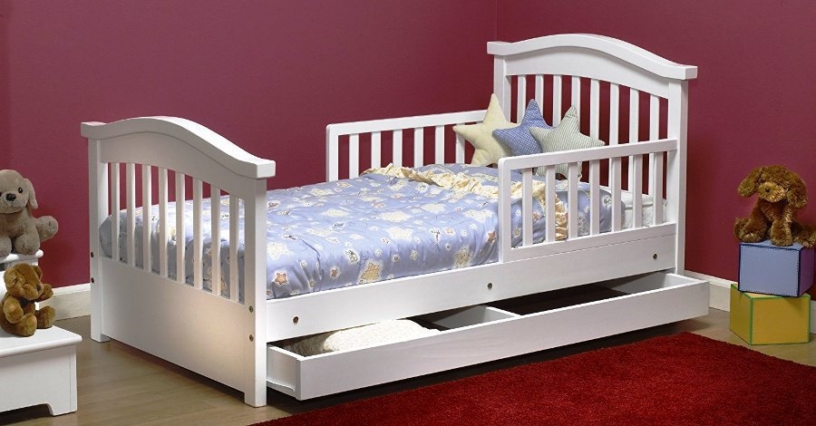 Преимущества детской классической кровати