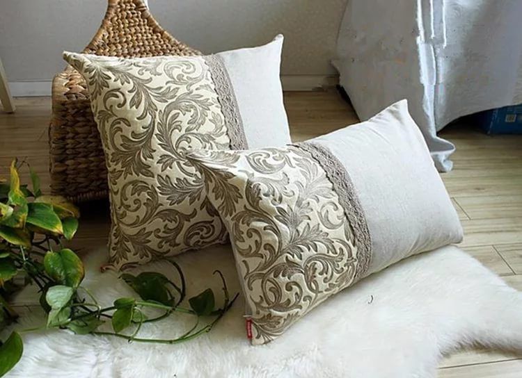 Где купить красивые декоративные подушки