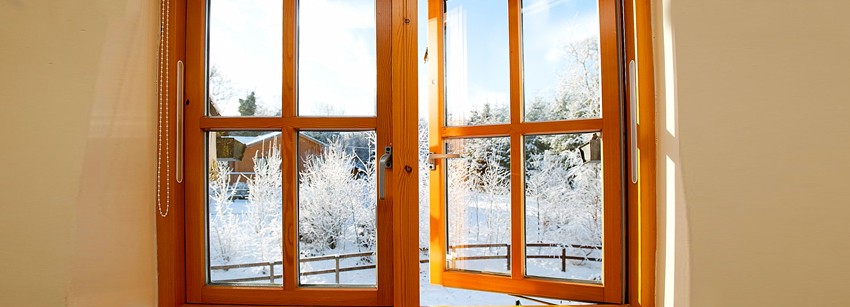 Деревянные окна премиум-качества – тонкости выбора