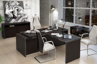 Почему офисную мебель лучше покупать от производителя?